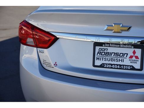 Used 2019 Chevrolet Impala LS image 10