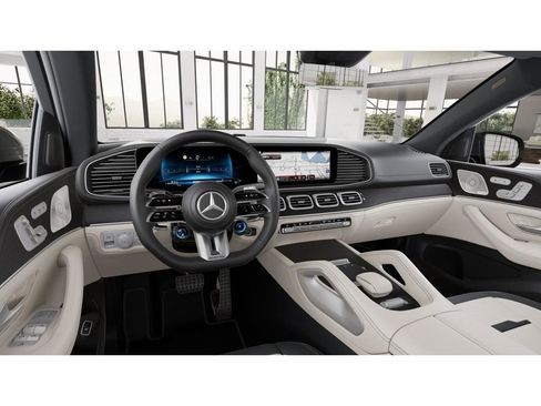 New 2026 Mercedes-Benz GLE 53 AMG 4MATIC Coupe image 3
