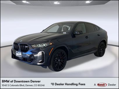 New 2026 BMW X6 M60i