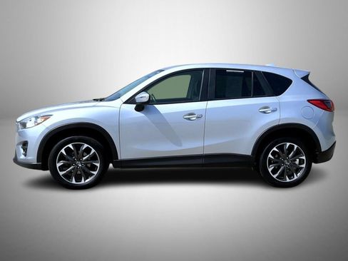Used 2016 MAZDA CX-5 Grand Touring AWD/4WD image 8