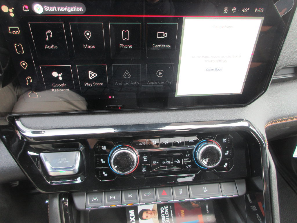 New 2026 GMC Sierra 1500 AT4 w/ AT4 Premium Package AWD/4WD image 22