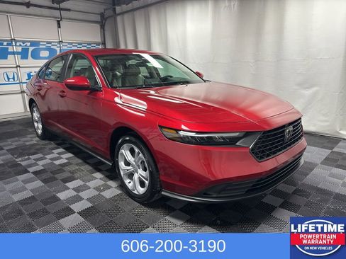 New 2026 Honda Accord LX image 3