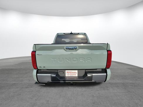 New 2025 Toyota Tundra Limited image 6