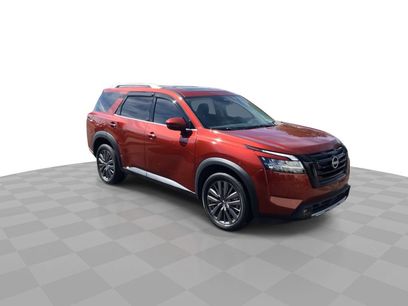 Used 2022 Nissan Pathfinder SL w/ SL Premium Package