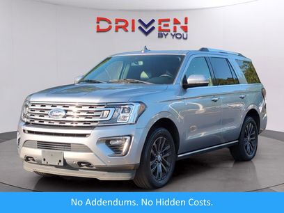 Used 2021 Ford Expedition Limited