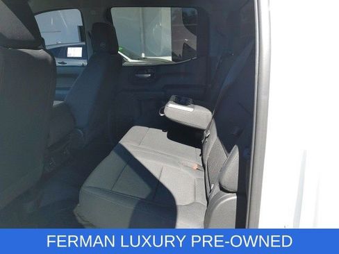 Used 2020 Chevrolet Silverado 1500 Custom w/ Custom Max Trailering Package image 13