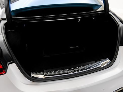 Used 2024 Mercedes-Benz S 63 AMG S w/ Carbon Fiber Exterior Package image 66