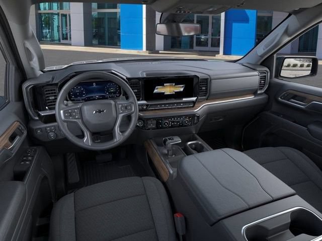 New 2026 Chevrolet Silverado 1500 RST AWD/4WD image 16