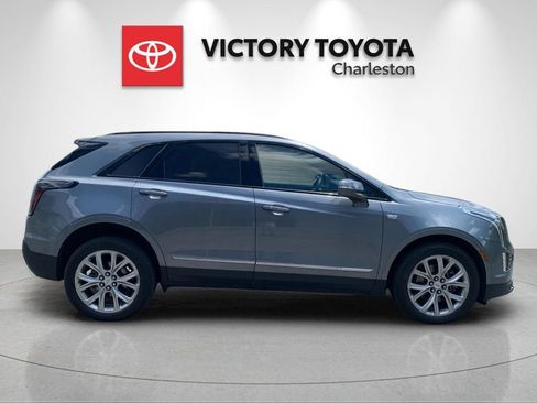Used 2020 Cadillac XT5 Sportv AWD/4WD image 6