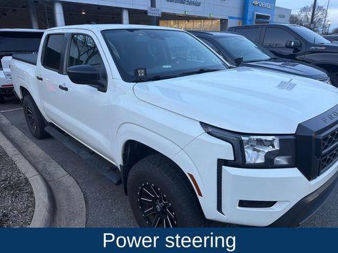 Used 2022 Nissan Frontier S image 5