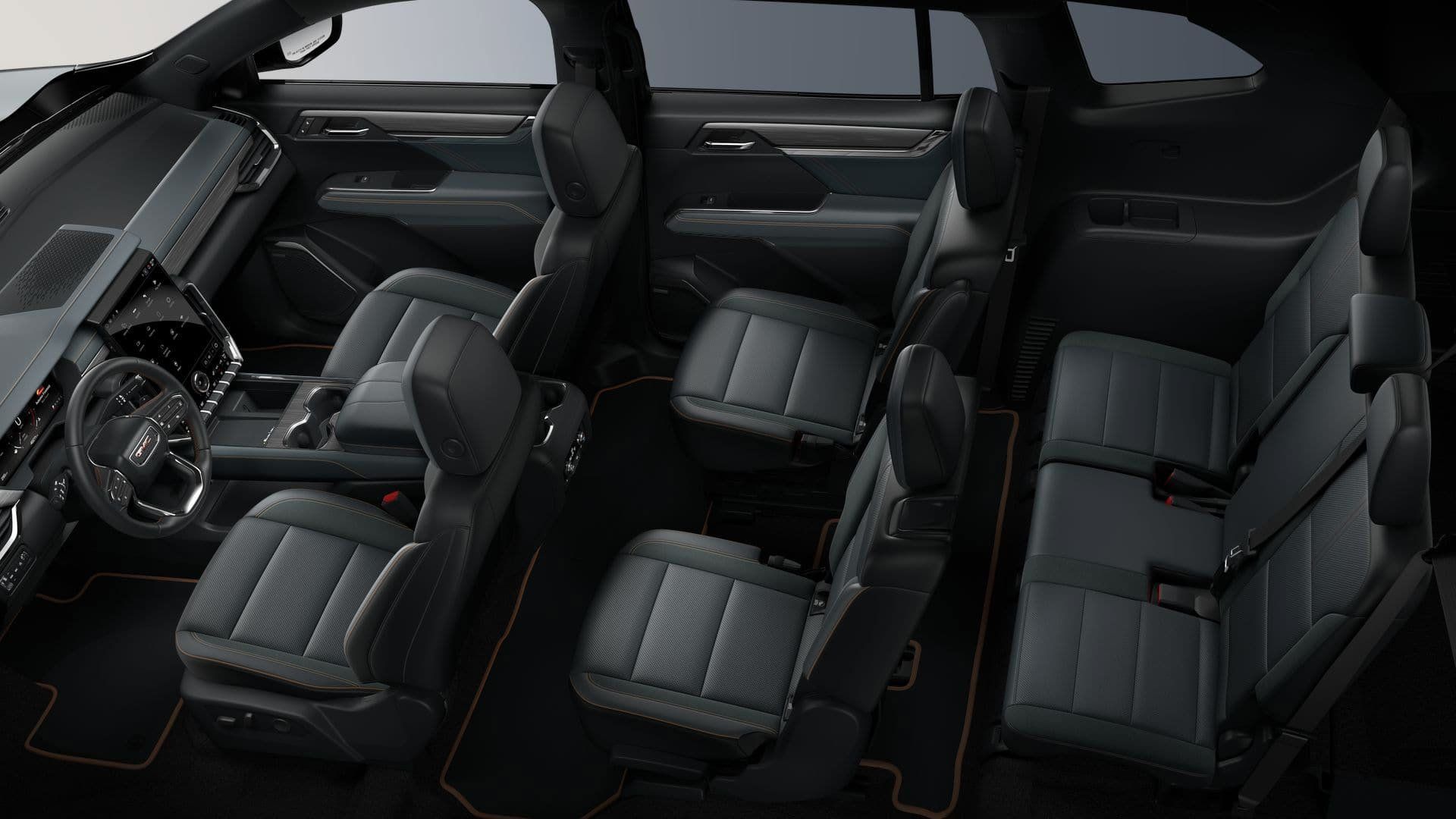 New 2026 GMC Acadia AT4 w/ Luxury Package AWD/4WD image 40