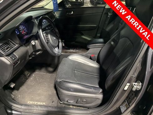 Used 2018 Kia Optima EX w/ Premium Package image 11