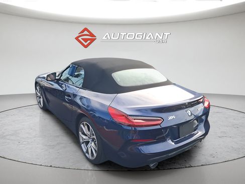 Used 2020 BMW Z4 sDrive30i w/ Convenience Package RWD image 4