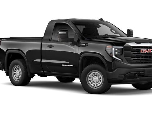 New 2026 GMC Sierra 1500 Pro w/ Pro Value Package AWD/4WD image 30
