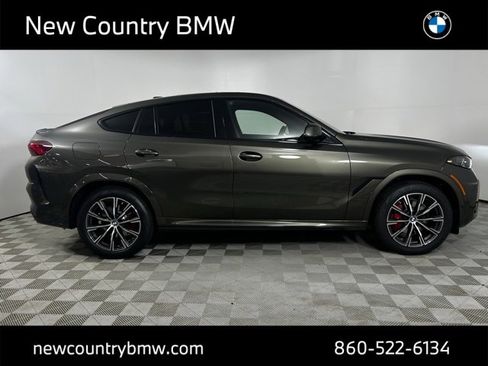 New 2026 BMW X6 xDrive40i image 8