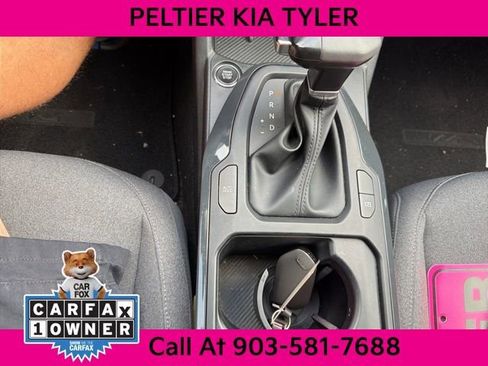 Certified 2025 Kia K4 EX image 22
