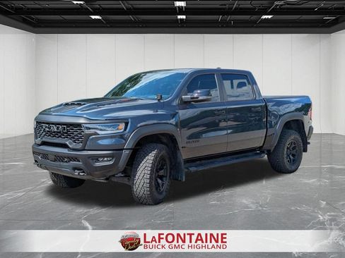 Used 2026 RAM 1500 RHO w/ RHO Level 1 Equipment Group AWD/4WD image 1