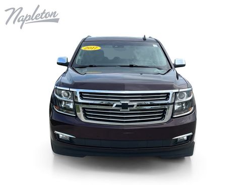 Used 2017 Chevrolet Suburban Premier AWD/4WD image 9