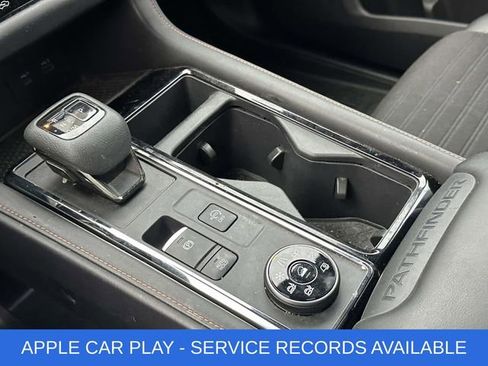 Used 2023 Nissan Pathfinder Rock Creek image 7