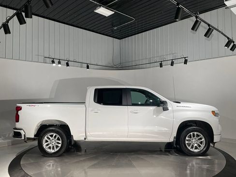 Used 2026 Chevrolet Silverado 1500 RST AWD/4WD image 10