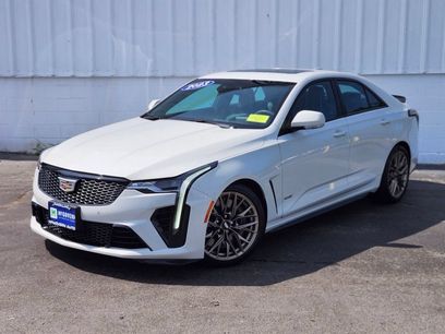 Used 2023 Cadillac CT4 V Blackwing w/ Driver Assist Package
