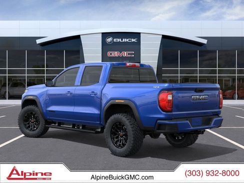 New 2026 GMC Canyon Elevation w/ Convenience Package AWD/4WD image 3