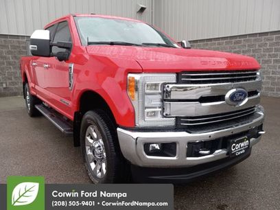 Used 2017 Ford F350 Lariat w/ Lariat Ultimate Package