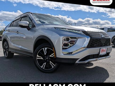 Used 2024 Mitsubishi Eclipse Cross SE AWD/4WD image 1
