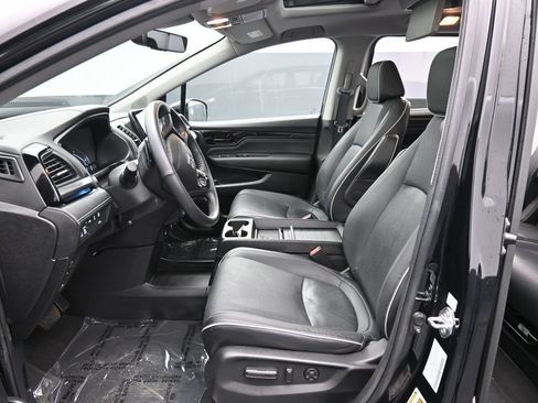 Certified 2024 Honda Odyssey Elite image 20