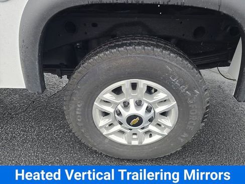 New 2025 Chevrolet Silverado 2500 W/T w/ WT Convenience Package image 19