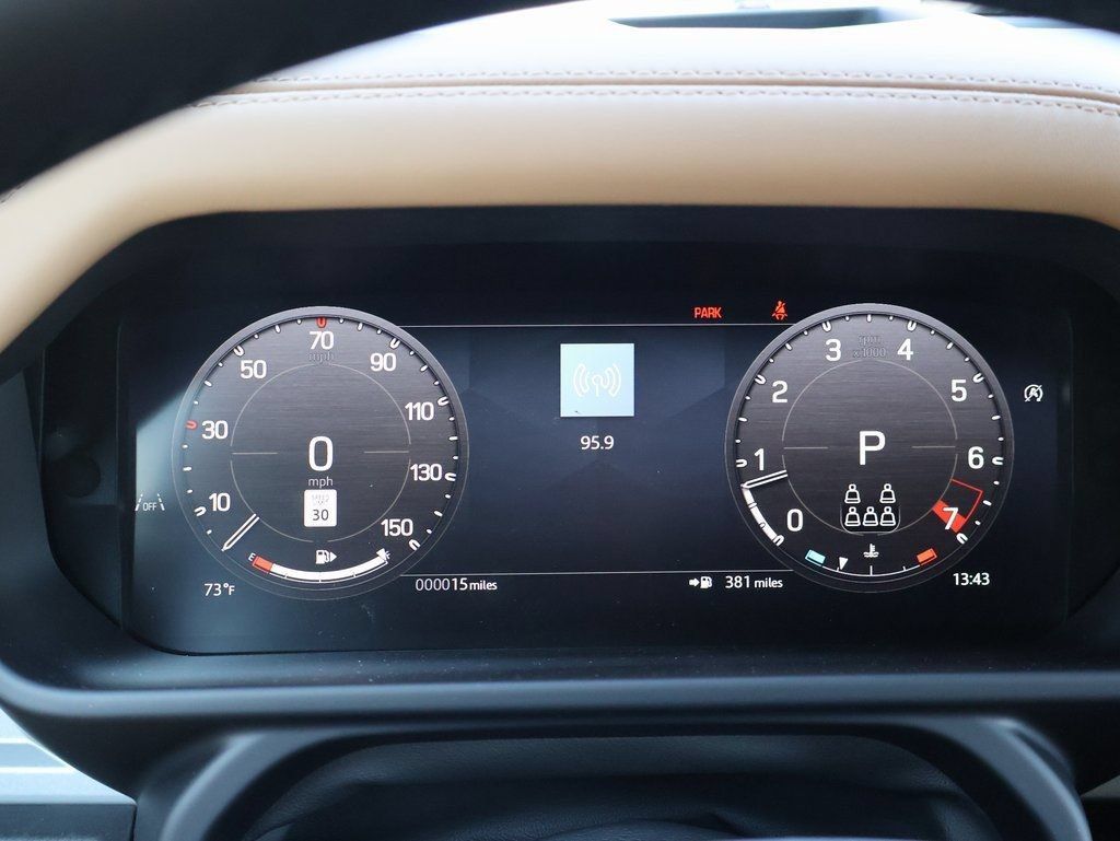 New 2025 Land Rover Defender 130 V8 AWD/4WD image 28