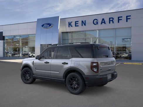 New 2026 Ford Bronco Sport Big Bend w/ Convenience Package AWD/4WD image 5