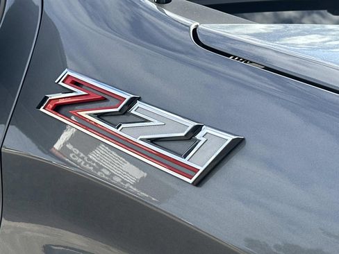 Used 2022 Chevrolet Silverado 1500 Custom Trail Boss w/ Safety Confidence Package image 6