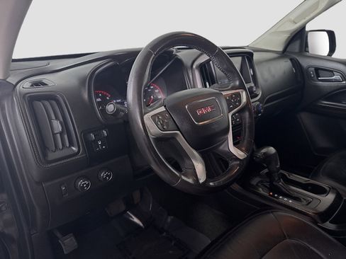 Used 2016 GMC Canyon SLT w/ Driver Alert Package image 22