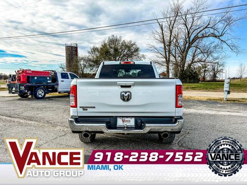 Used 2022 RAM 1500 Big Horn image 6
