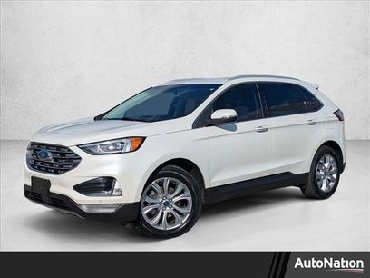 Used 2020 Ford Edge Titanium