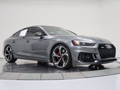 Used 2019 Audi RS 5 Sportback image 7
