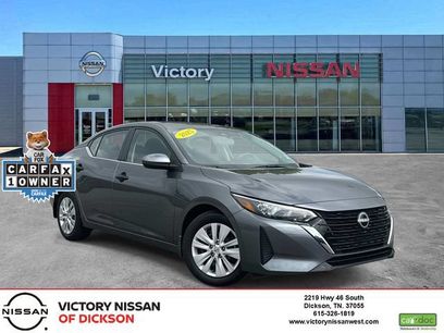 Used 2025 Nissan Sentra S