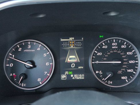 Certified 2024 Subaru Legacy Limited image 34