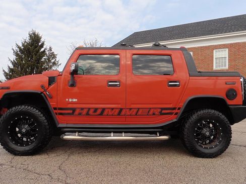 Used 2008 HUMMER H2 Luxury image 32