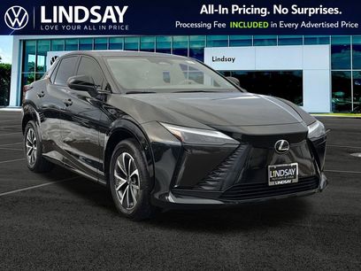 Used 2023 Lexus RZ 450e Premium w/ Technology Package