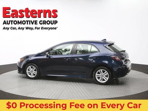 Used 2022 Toyota Corolla SE FWD image 60
