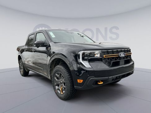 New 2026 Ford Maverick Tremor image 10