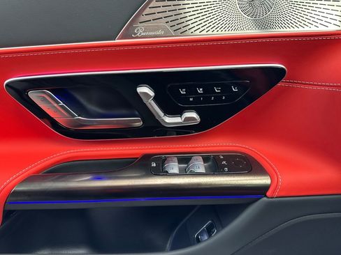 New 2026 Mercedes-Benz SL 55 AMG 4MATIC image 12