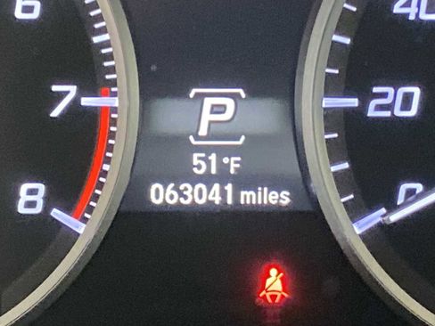 Used 2020 Acura ILX w/ Premium Package image 18