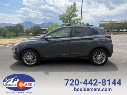 Used 2019 Hyundai Kona SEL