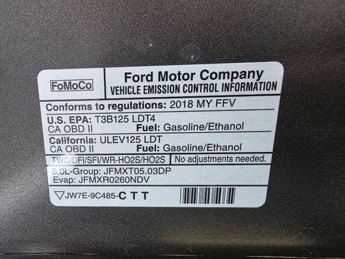 Used 2018 Ford F150 XLT w/ Equipment Group 301A Mid AWD/4WD image 22