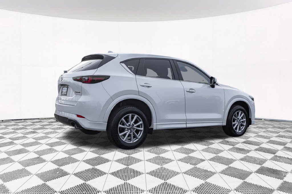 Used 2024 MAZDA CX-5 AWD 2.5 S w/ Select Package image 10