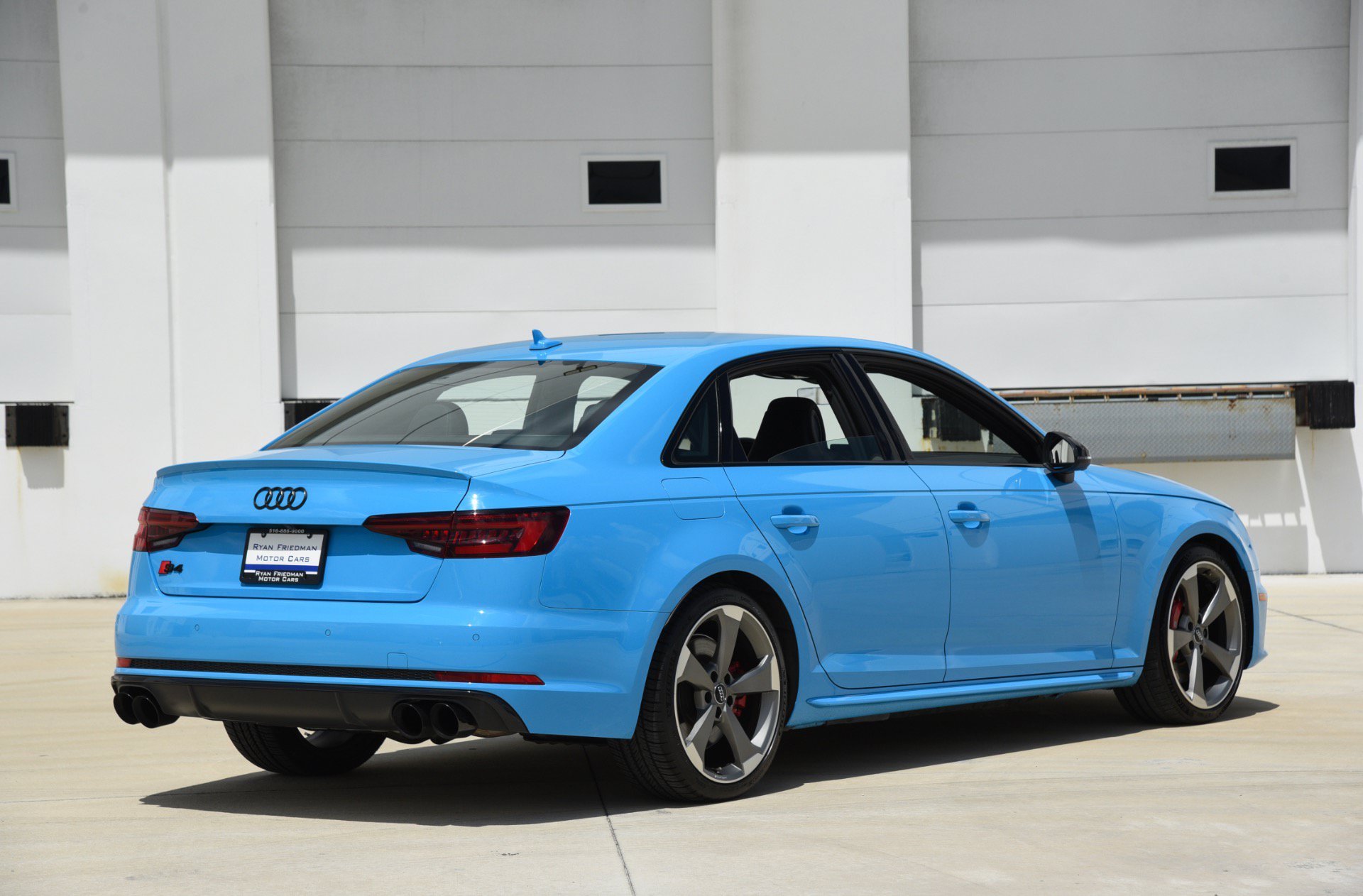 Used 2019 Audi S4 Prestige w/ Prestige Package AWD/4WD image 24