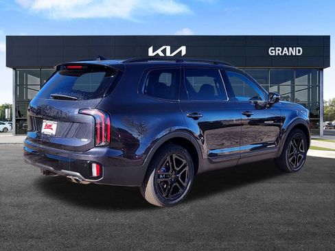 New 2025 Kia Telluride SX X-Line image 5